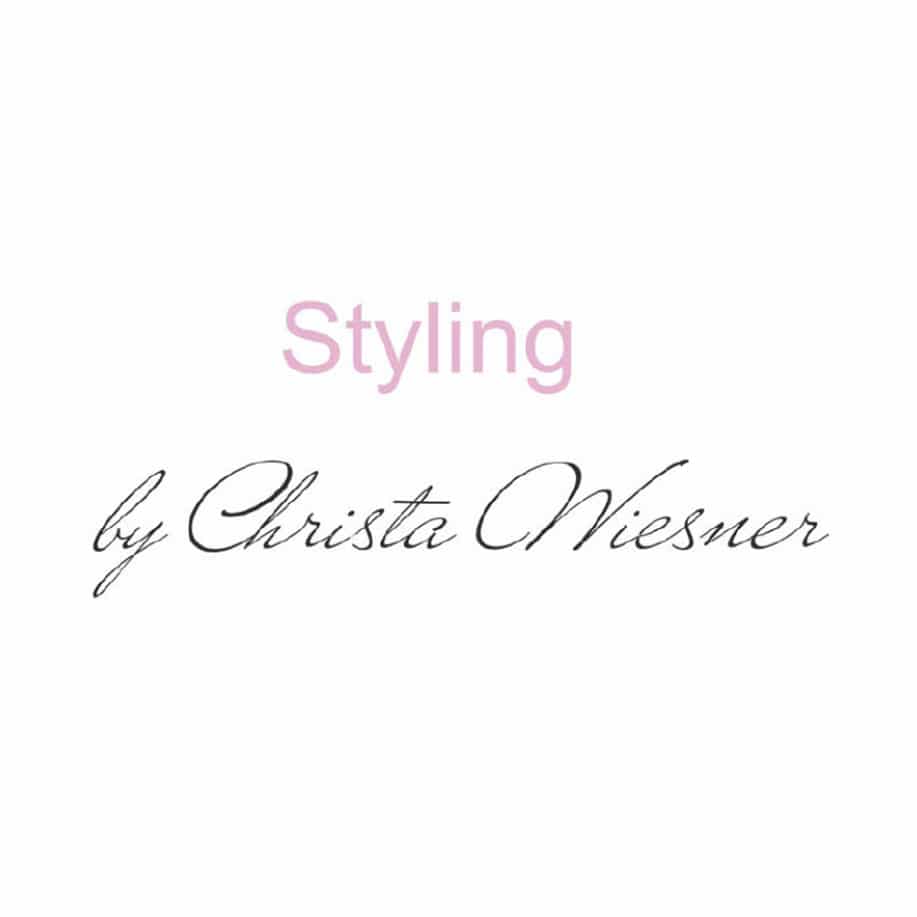 Christa Wiesner Styling