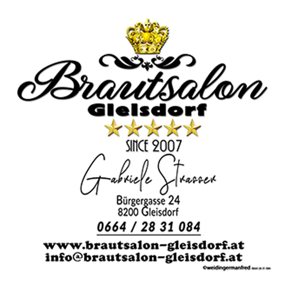 Brautsalon Gleisdorf