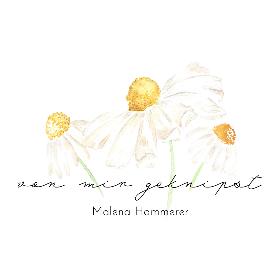 Malena Hammerer "von mir geknipst"