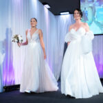 Hochzeitsmesse Graz, Steiermark, Brautkleid