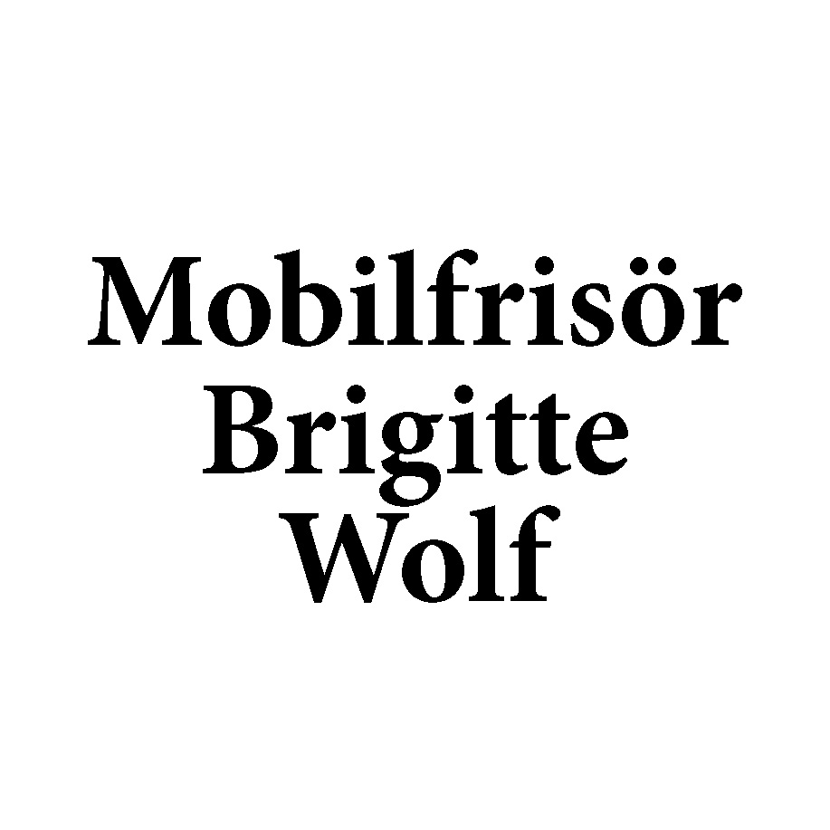Mobilfrisör Brigitte Wolf