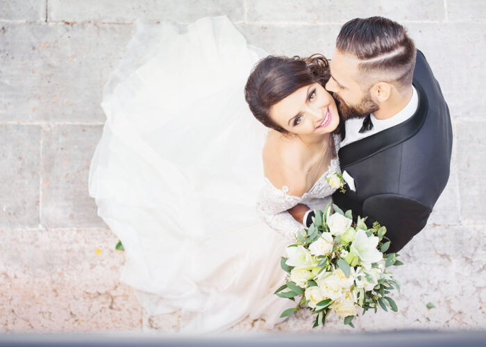 Brautpaar Hochzeitsmesse Graz, Steiermark Brautpaar Hochzeitsmesse Graz, Steiermark