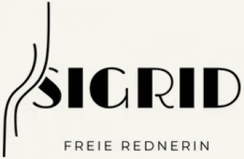 Sigrid – Freie Rednerin
